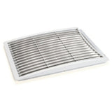 Scotsman 2-4224-03 Louvers Silver