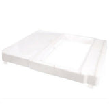 Manitowoc 000014343 Modified Water Trough Du Al