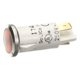 Hobart 960672 Light Indicator Round 2 40v