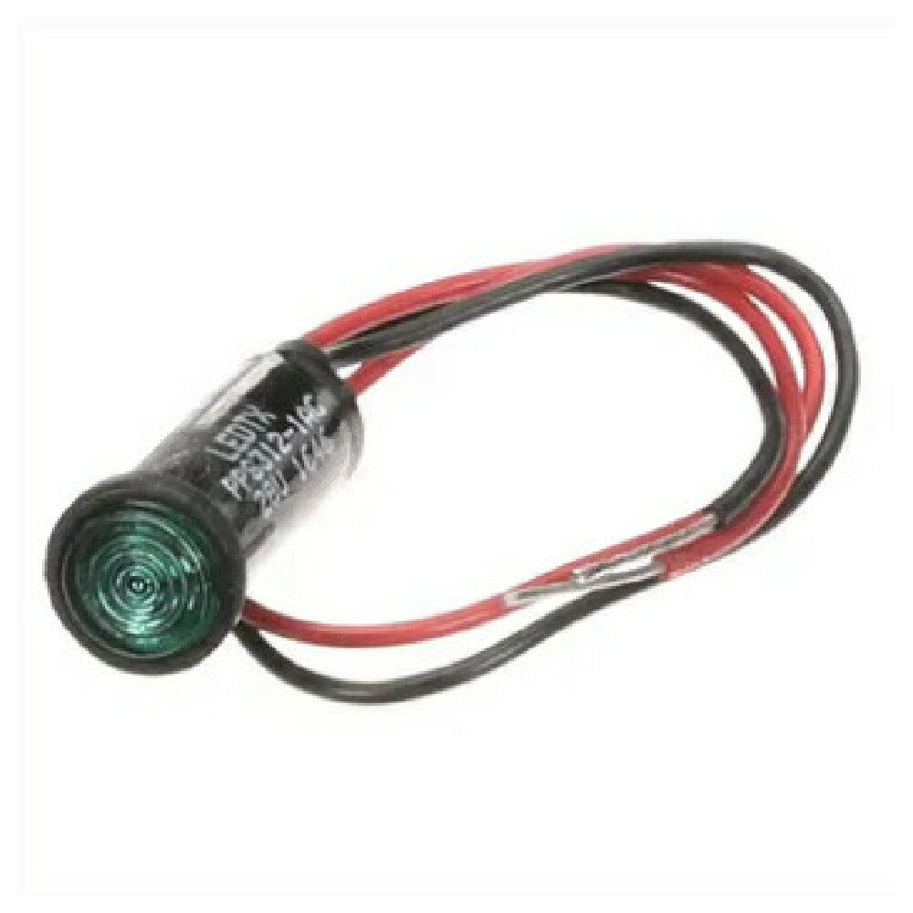 Alto-Shaam ALTLI37215 Light Ind Bright 28vdc G Reen 0.312" Hole 100 500