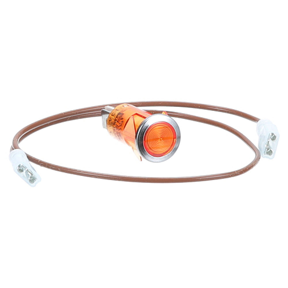 Lincoln 369467 Indicator Lamp Kit Amber 250v