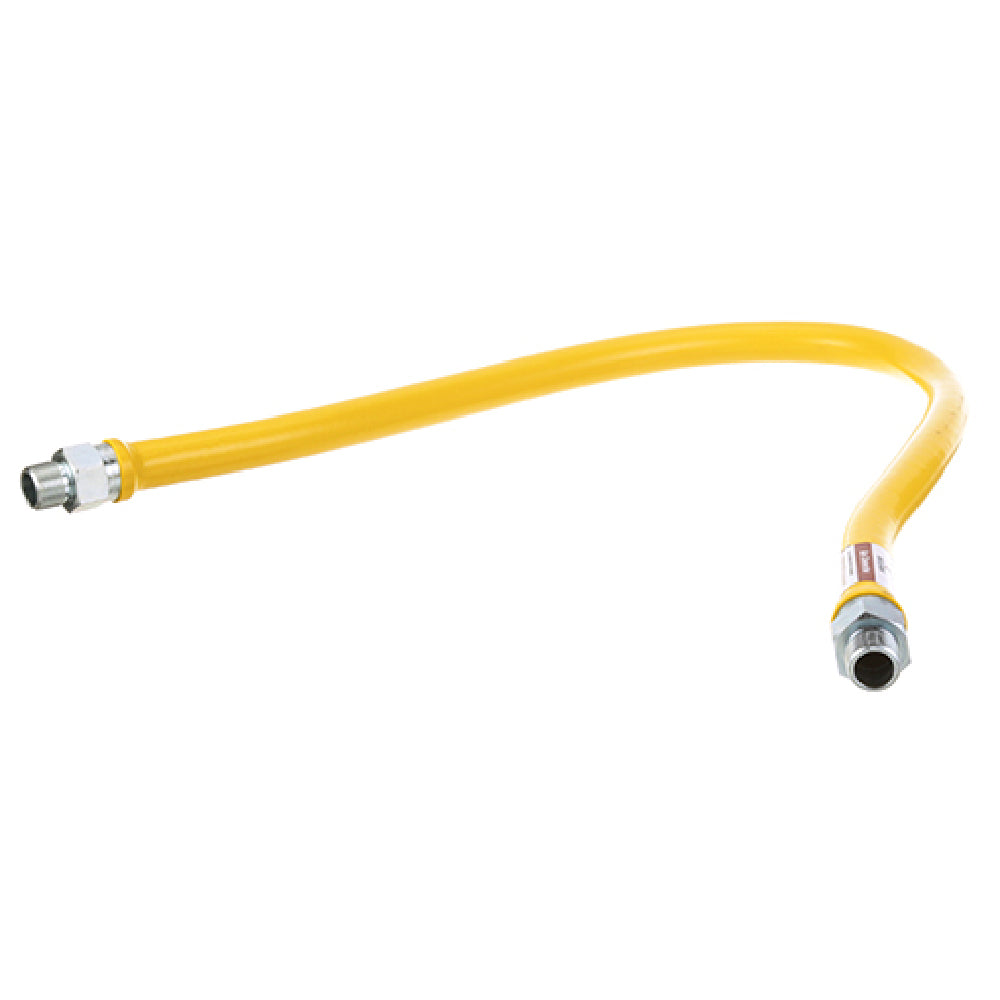 Dormont 44-S0157-48 Mavrik Gas Hose 3/4" X 48"