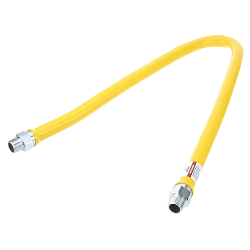 Dormont 54-S0158-60 Mavrik Gas Hose 1" X 60"