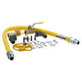 Dormont 34-S0289-36 Mavrik Gas Hose Kit 1/2" X 36"
