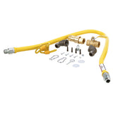 Dormont 34S0289-48 Mavrik Gas Hose Kit 1/2" X 48"