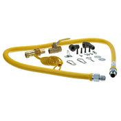 Private Label 8016553 Mavrik Gas Hose Kit 1/2" X 60"