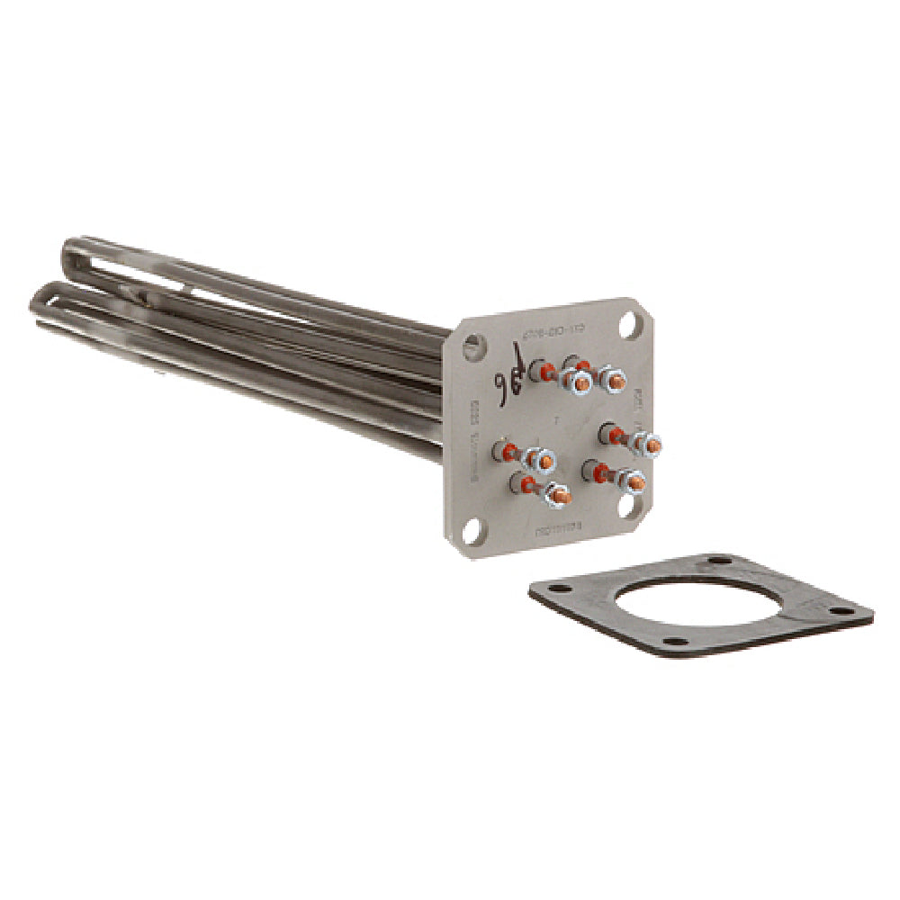 CROWN STEAM 7-5027 Heating Element 208v 18kw W/ Gasket