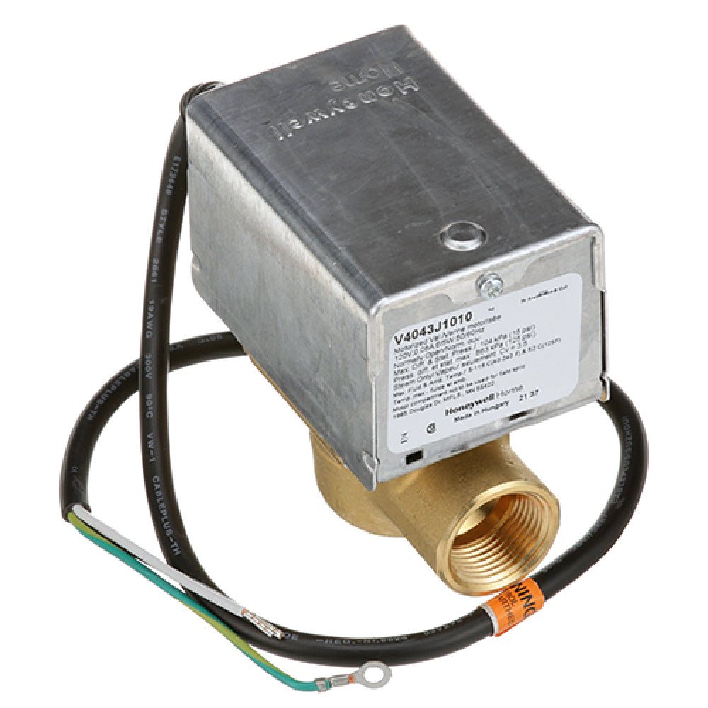 CROWN STEAM 3-S543 Solenoid Valve 120v Blow Down