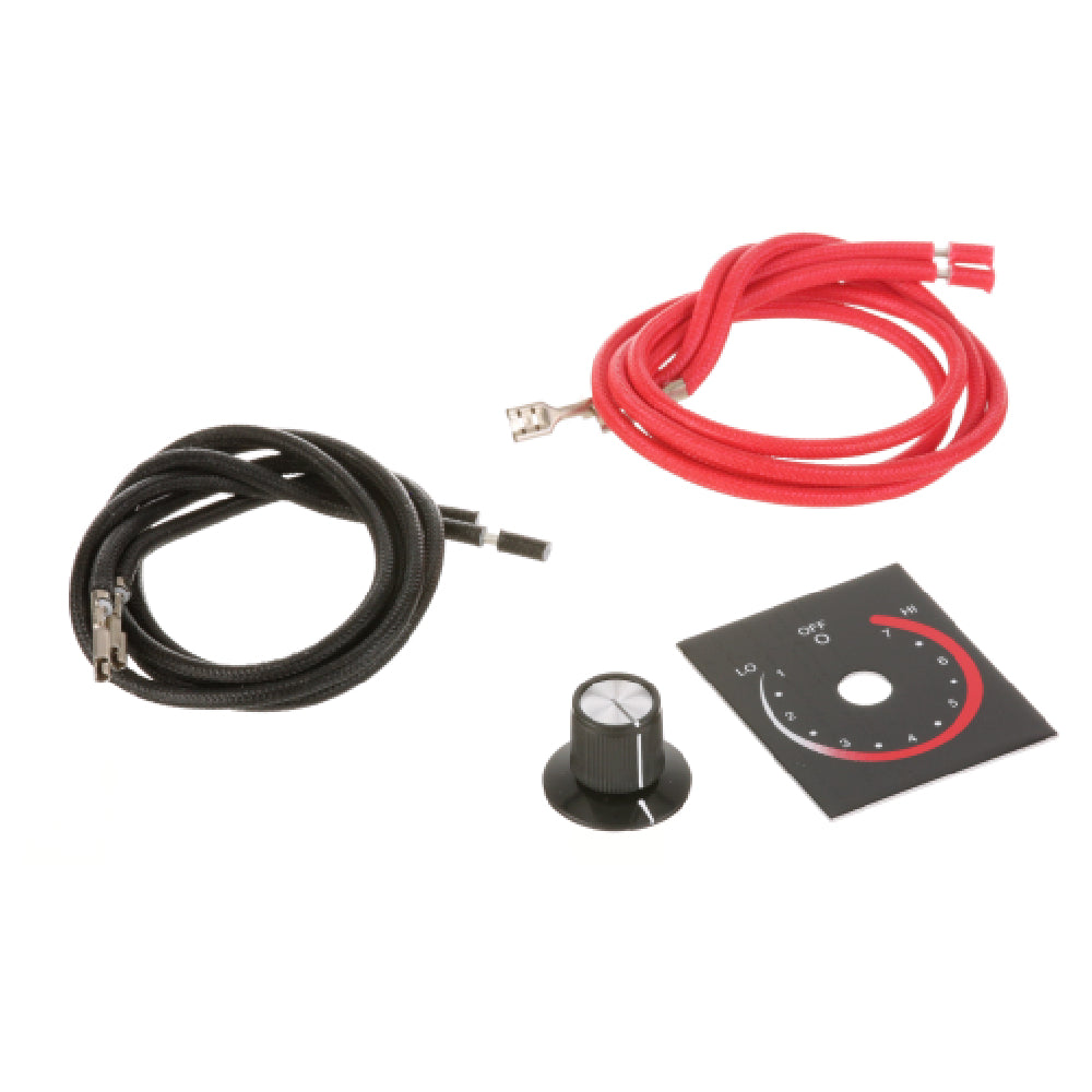 Private Label MVR8016996 Wire Kit And Plate With Knob