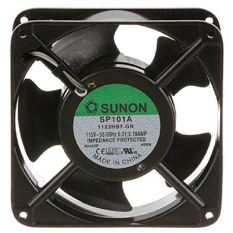 Star Mfg 27392-0002 Cooling Fan 115v 50/60h Z