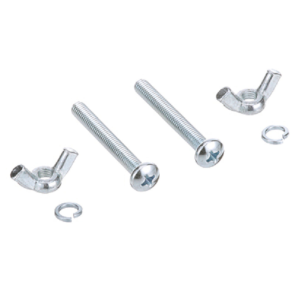 Malish HHH-FMP Horseshoe Handle 2ea Bolt Wingnut Washer