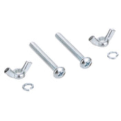 Malish HHH-FMP Horseshoe Handle 2ea Bolt Wingnut Washer