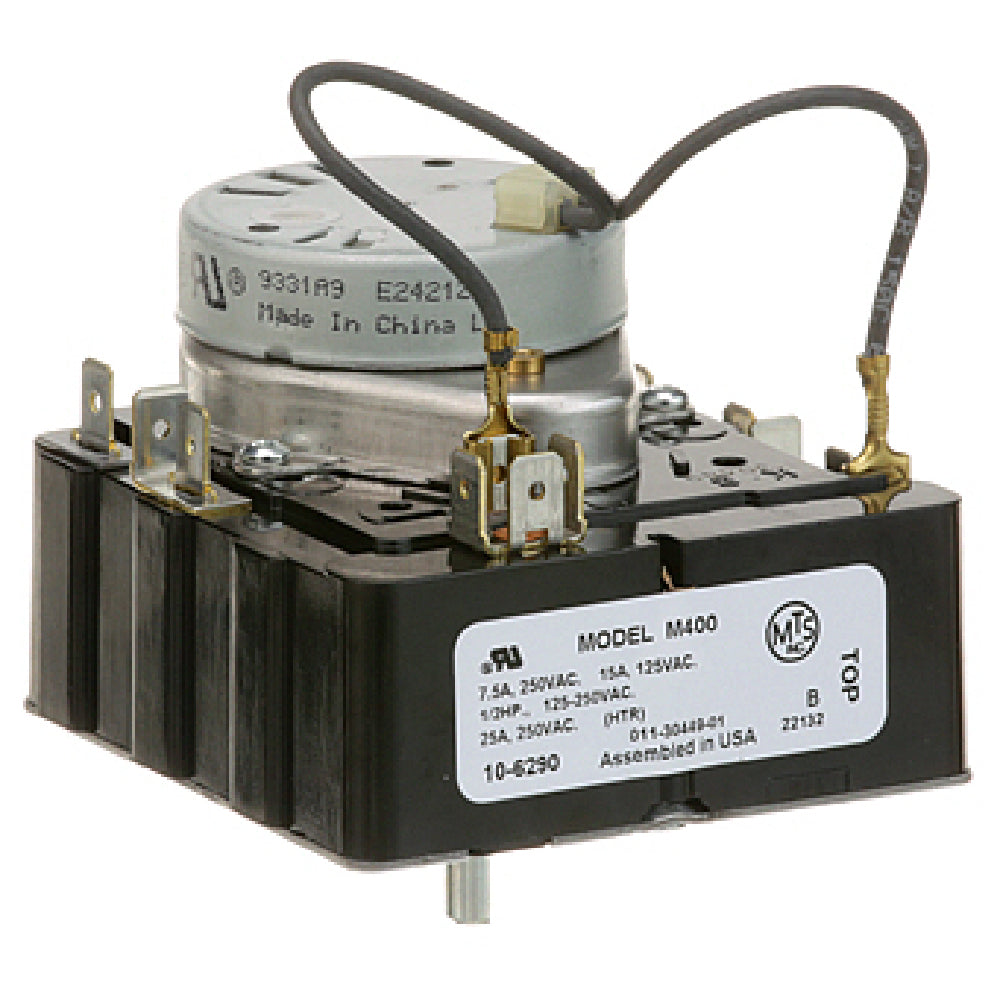 Market Forge 10-6290 Timer