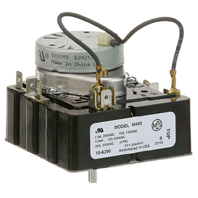 Market Forge MFO33147 Timer Fits Market Forge