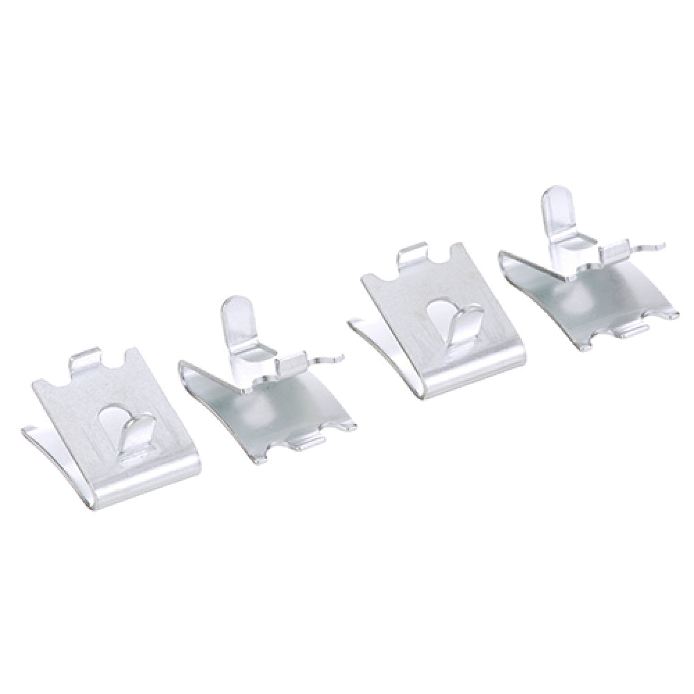 Private Label 8017153 Shelf Support Zinc Ace Mart Kit Bx/50