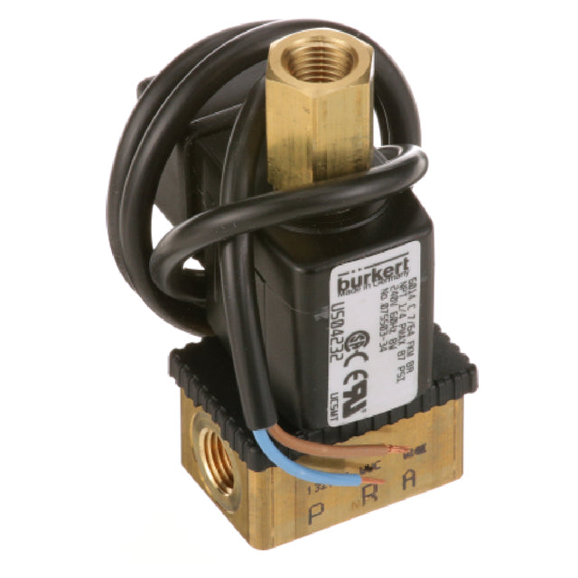 Taylor Freezer 075503-34 Valve Solenoid 3 Way 250/50 Model15