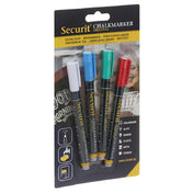 AM Manufacturing, BLSMA100V4CO Marker Chalk (mini) (pk/4)