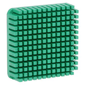 Nemco 57417-3 Block Push Green 1/2"di Ce Easy Chopper 3