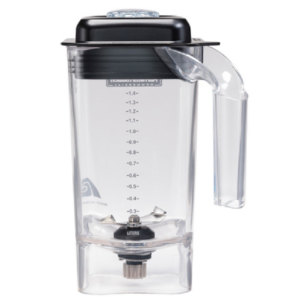 Hamilton Beach HAM6126-455 Container Complete F/ Hbh455 Blender
