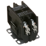 Continental Refrigerator -2P40A240 Contactor 2p 40a 208/240v