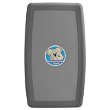 Koala Kare Products KB101-01 Table Changing(vert Gray )
