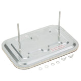 Accutemp -12X8 Hi Temp Access Door 12 X 8