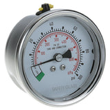 Market Forge 97-5002 Pressure Gauge