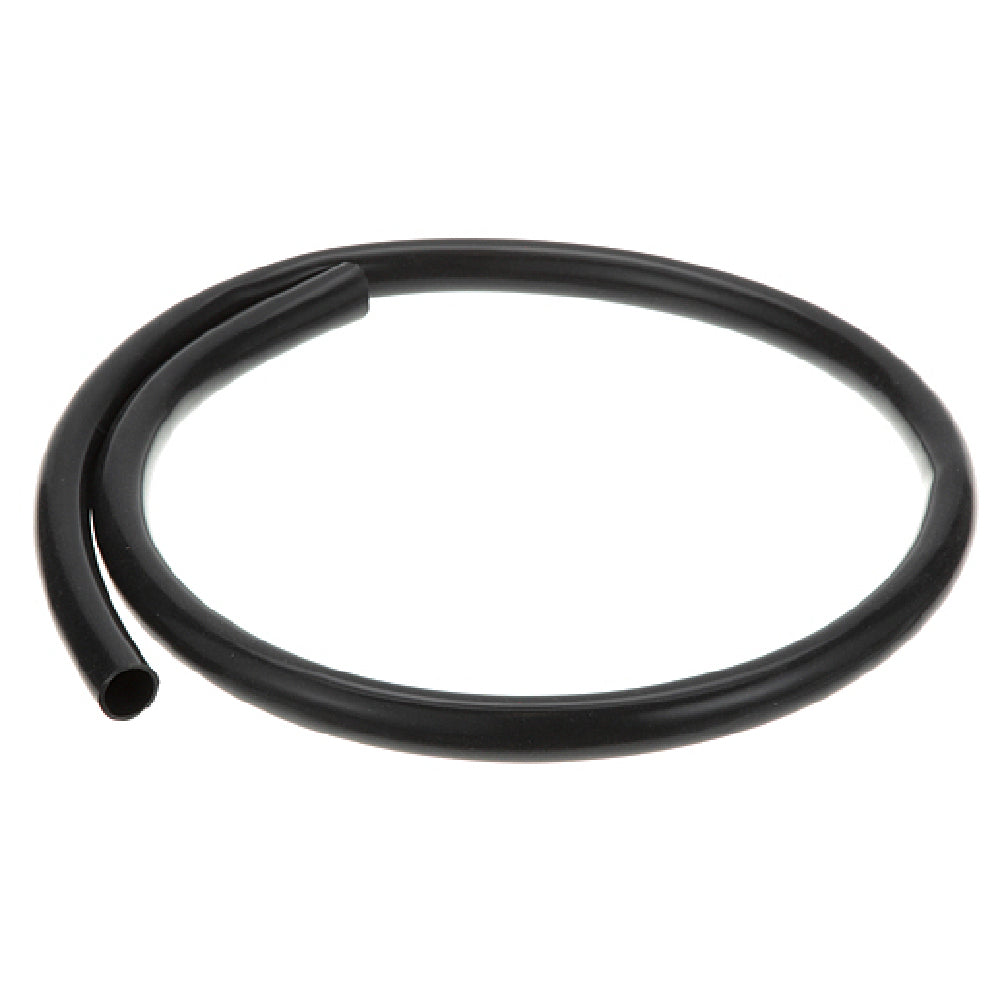AllPoints 8017797 Vinyl Hose Black (sold By Foot)