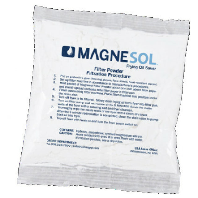 Private Label MVR8017816 Powder Fryer Magnesol 4.8 Fl Oz