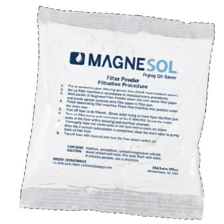 Private Label 8017816 Powder Fryer Magnesol 4.8 Fl Oz