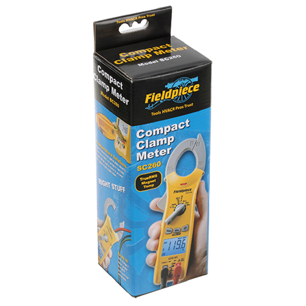 Private Label 8017873 Multimeter Clamp True Rms