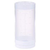 AllPoints 8017944 Bottle Only Sauc Gn Pk12 21 Oz 1 Vlv Vscs Lt Blu