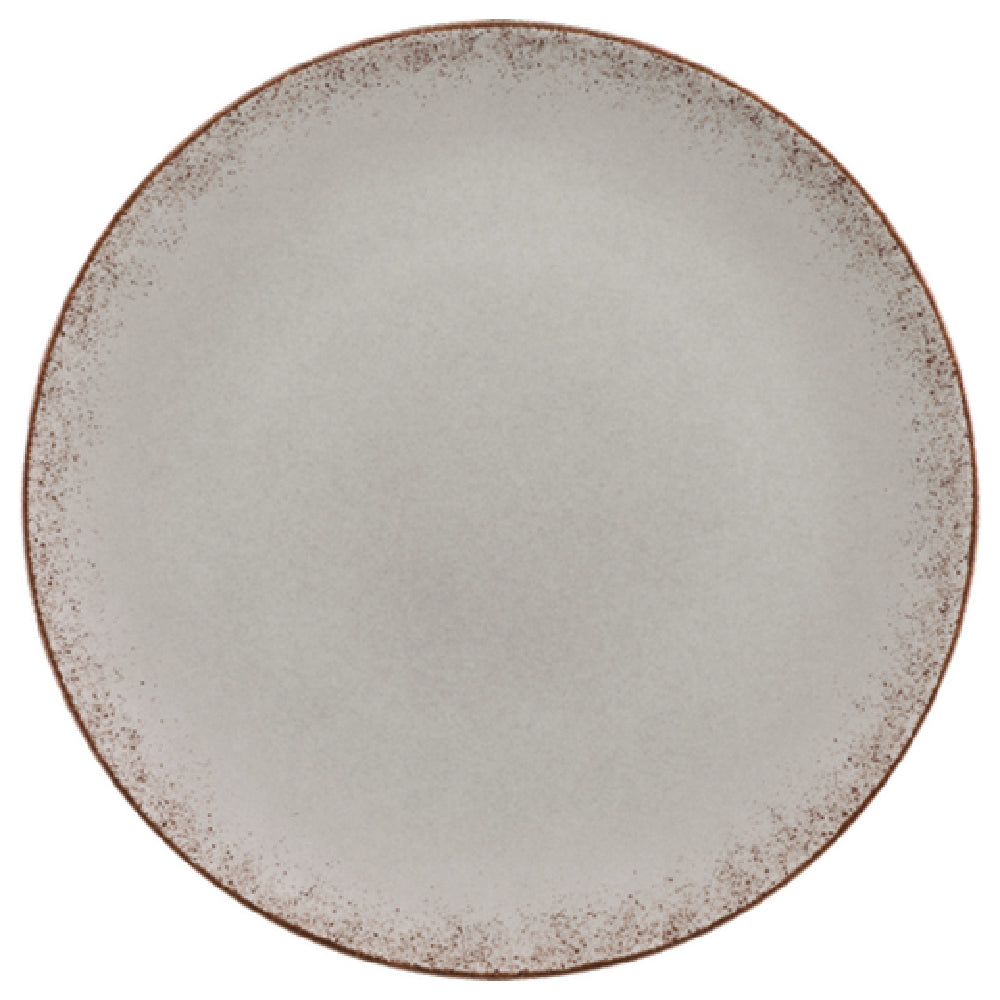 Bauscher Hepp 711220-700460 - Plate, 8" Dia., Round