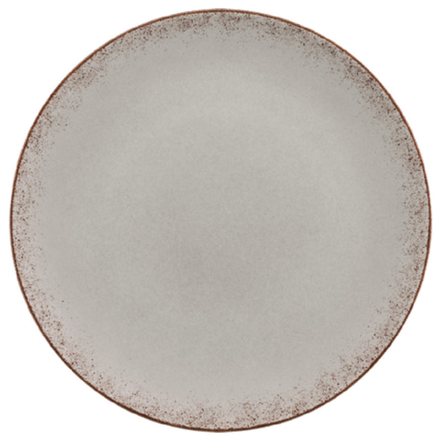 Bauscher Hepp 711220-700460 - Plate, 8" Dia., Round