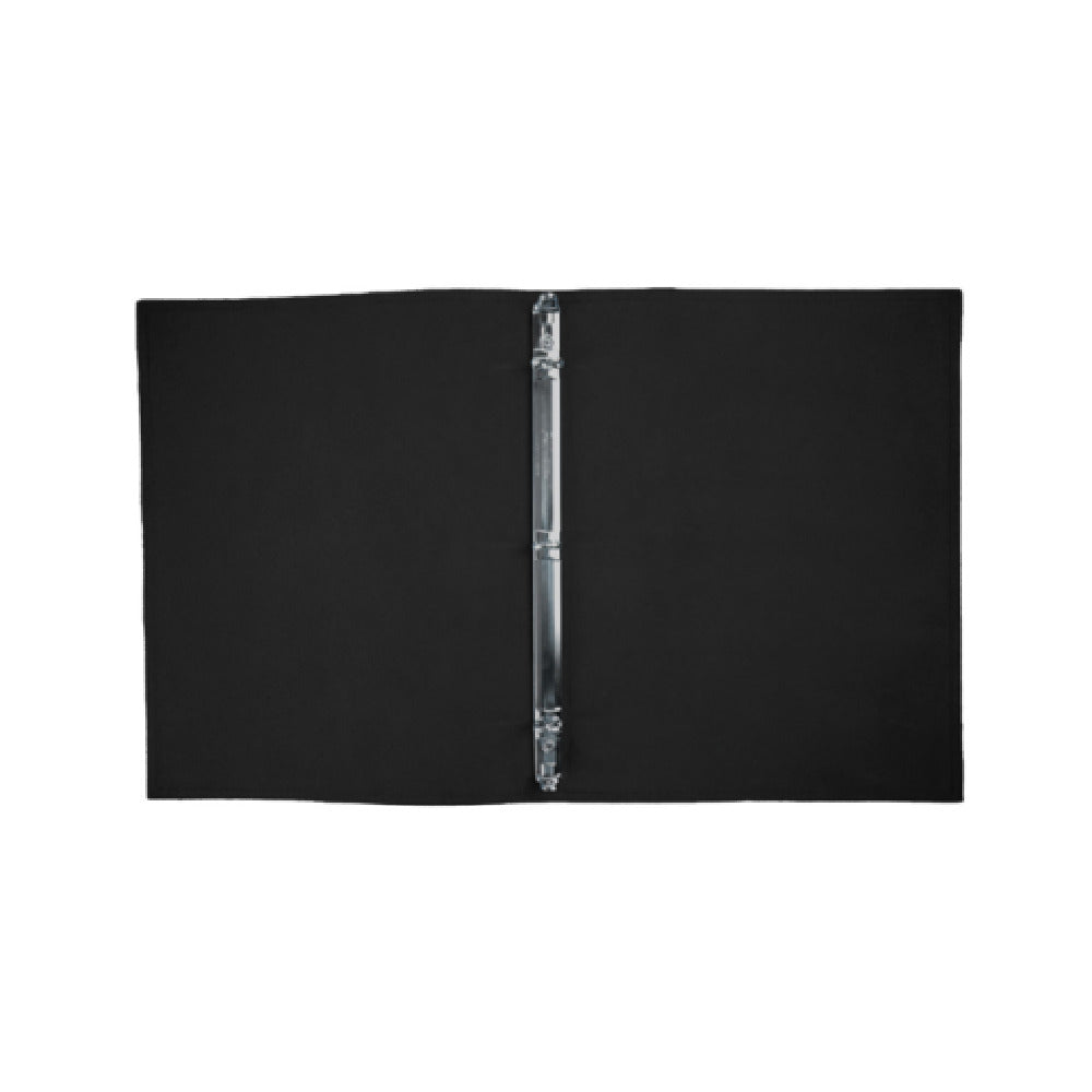Risch GENUINE-BINDER 4.25X14 - Genuine Leather Binder (specify Color), 4-1/4" X 14"