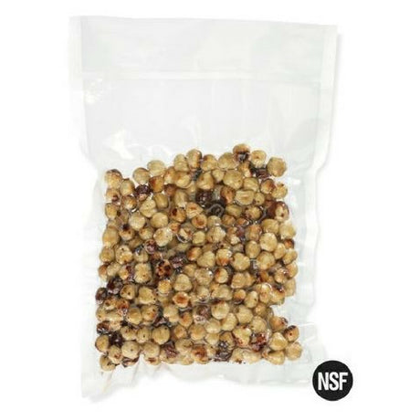Hamilton Beach HVCP30812 Vacuum Sealer Pouch 8"x12" 3 Mil 1000 Pk