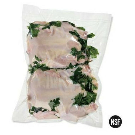 Hamilton Beach HVCP31216 Vacuum Sealer Pouch 12"x16" 3 Mil 1000 Pk