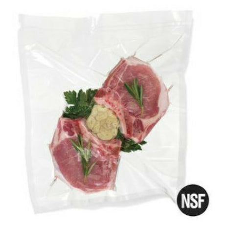 Hamilton Beach HVCP41214 Vacuum Sealer Pouch 12"x14" 4 Mil 1000 Pk