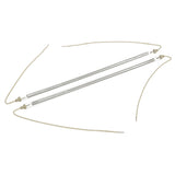 Vollrath/Idea-Medalie 204006 Element Quartz 120v 875w Pk/2