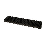 Magikitch'N MK5425-1551001 Waffle Grid Cast Iron