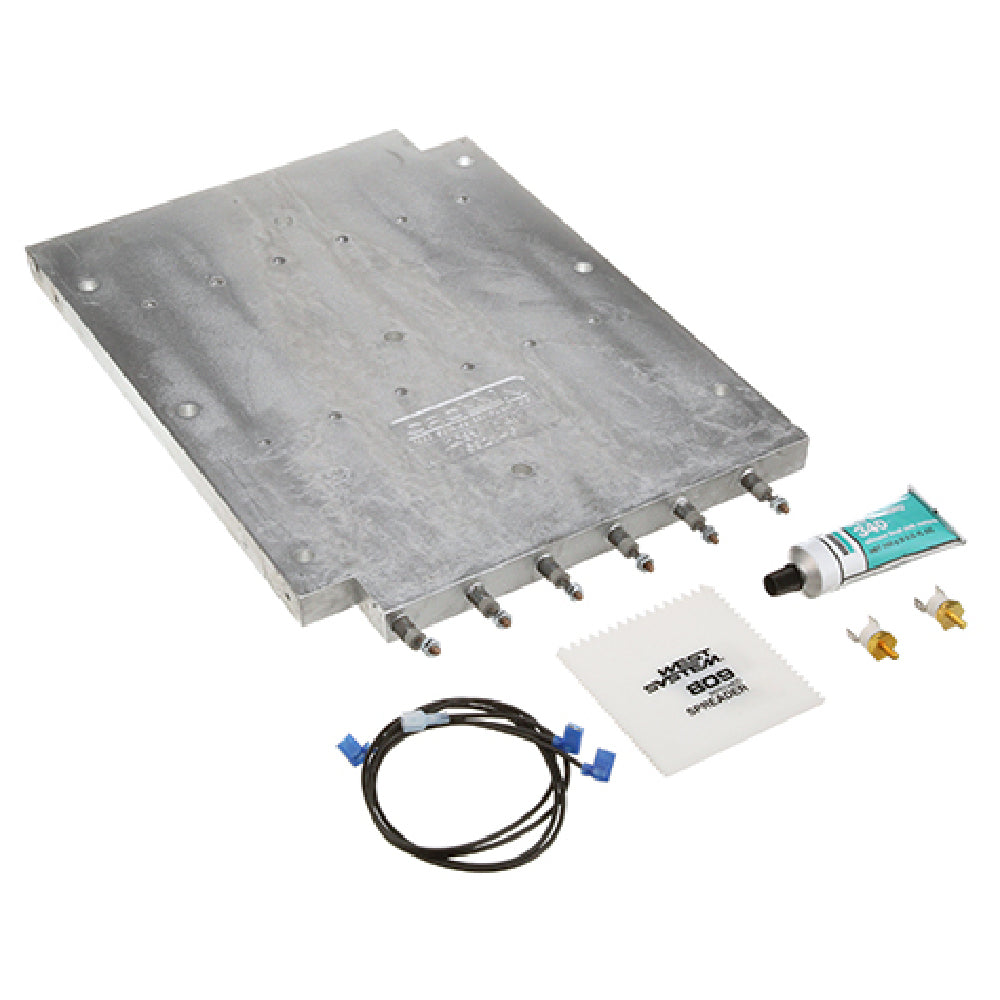 CROWN STEAM 6921-6 Element Assembly 208v C/w Hi Limit & Paste