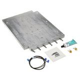 CROWN STEAM 6921-6 Element Assembly 208v C/w Hi Limit & Paste