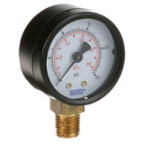 CROWN STEAM 3-BM15 Pressure Gauge