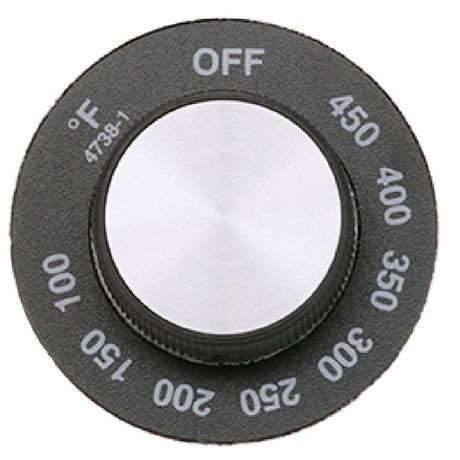 Accutemp AC-4736-1 Dial