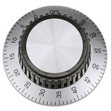 CROWN STEAM 4104-1 Dial Timer