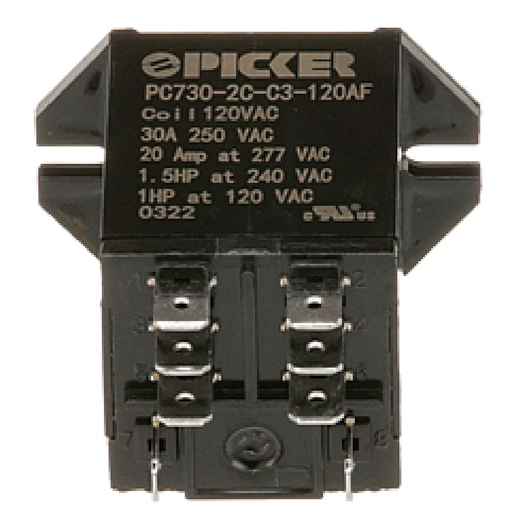 CROWN STEAM 9332-2 Relay