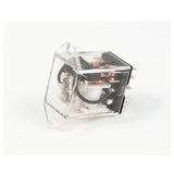Hatco 02-01-116-00 Relay Mini 24vac Dpdt 10 Res