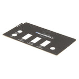 Bloomfield 2M-70279 Label Ctrl Pnl Decal 8572/73/74