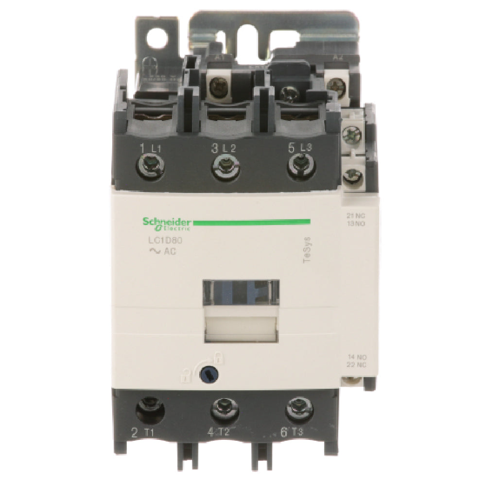 Cleveland 4011008 Air Gap Switch 3 Pole 45 Kw 12