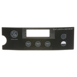 Bunn BU36367-0000 Switch Membrane Itcb